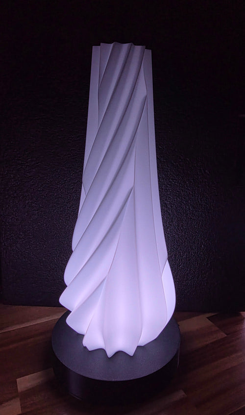No. 3 Helix of Fire